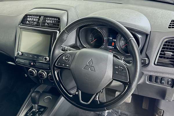 2020 Mitsubishi ASX ES (2WD) XD MY20