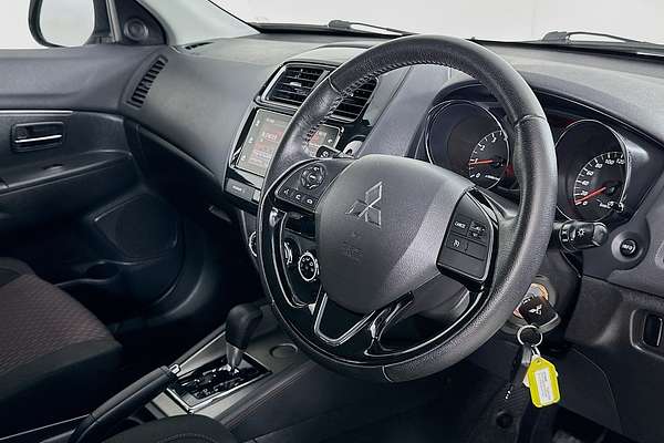 2018 Mitsubishi ASX ES XC