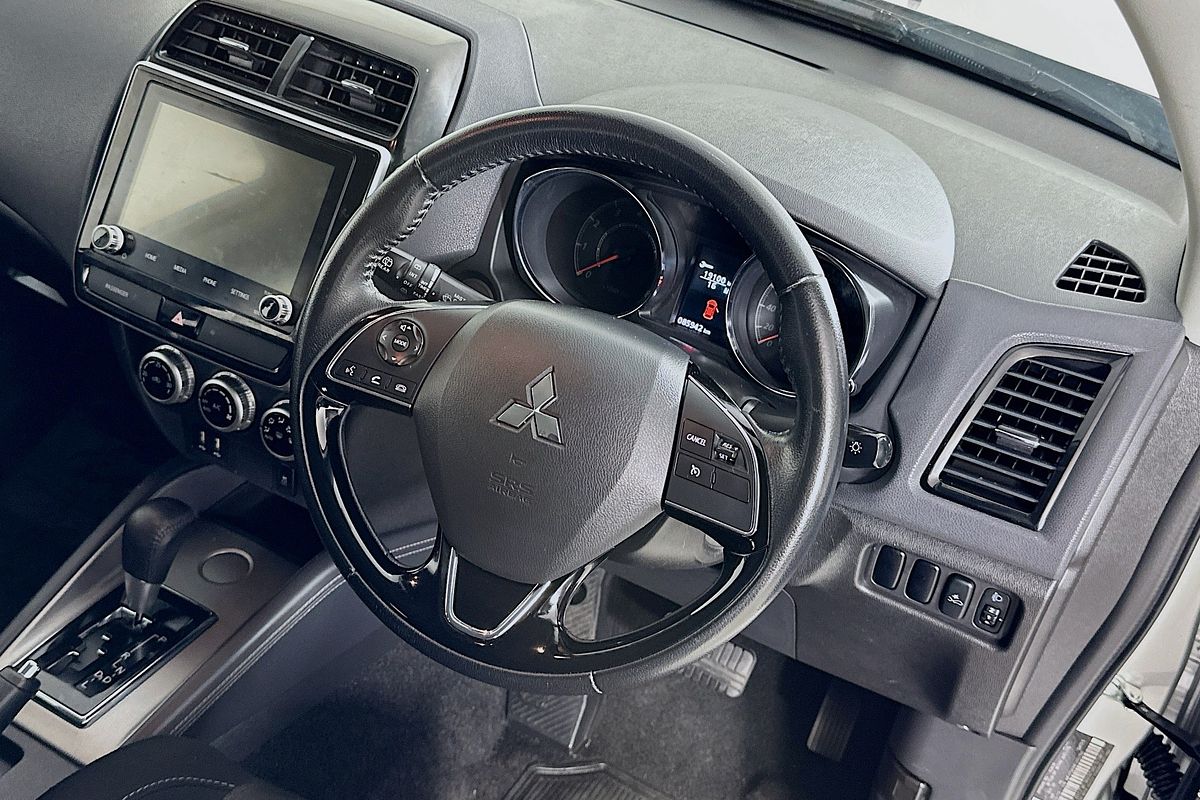 2019 Mitsubishi ASX ES (2WD) XD MY20