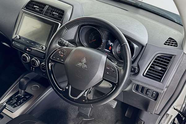 2019 Mitsubishi ASX ES (2WD) XD MY20