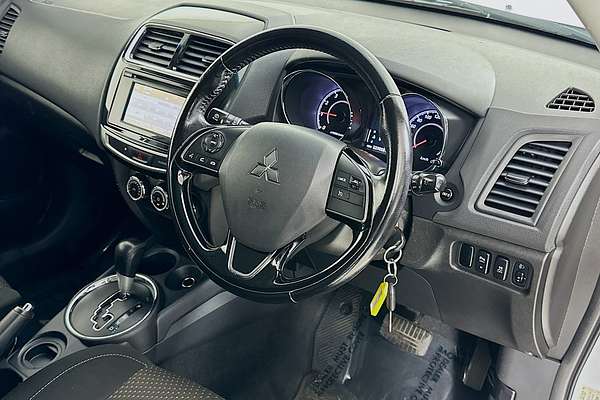 2015 Mitsubishi ASX LS (2WD) XB MY15