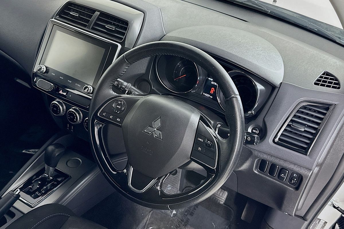 2019 Mitsubishi ASX ES (2WD) XD MY20