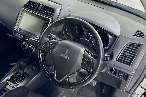 2019 Mitsubishi ASX ES (2WD) XD MY20