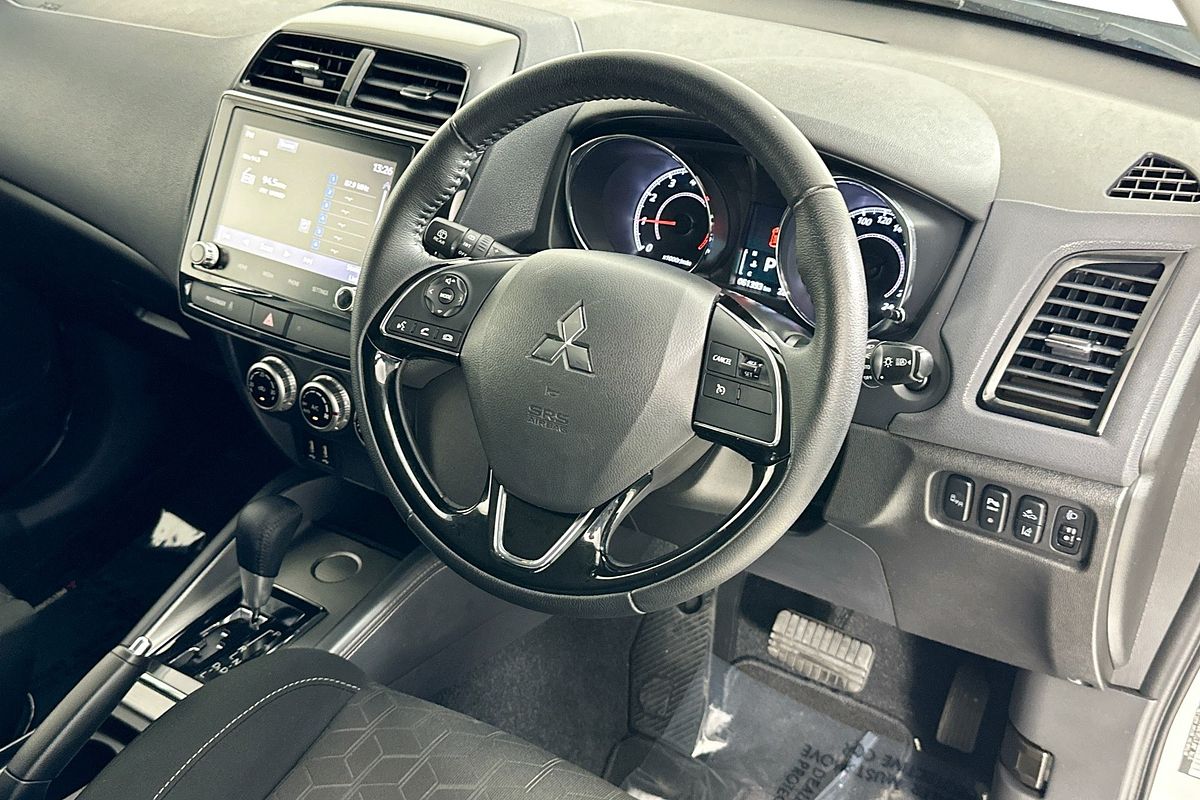 2022 Mitsubishi ASX LS (2WD) XD MY22