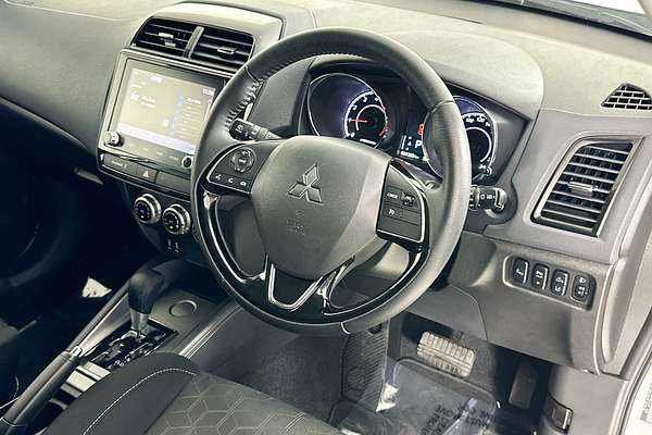 2022 Mitsubishi ASX LS (2WD) XD MY22