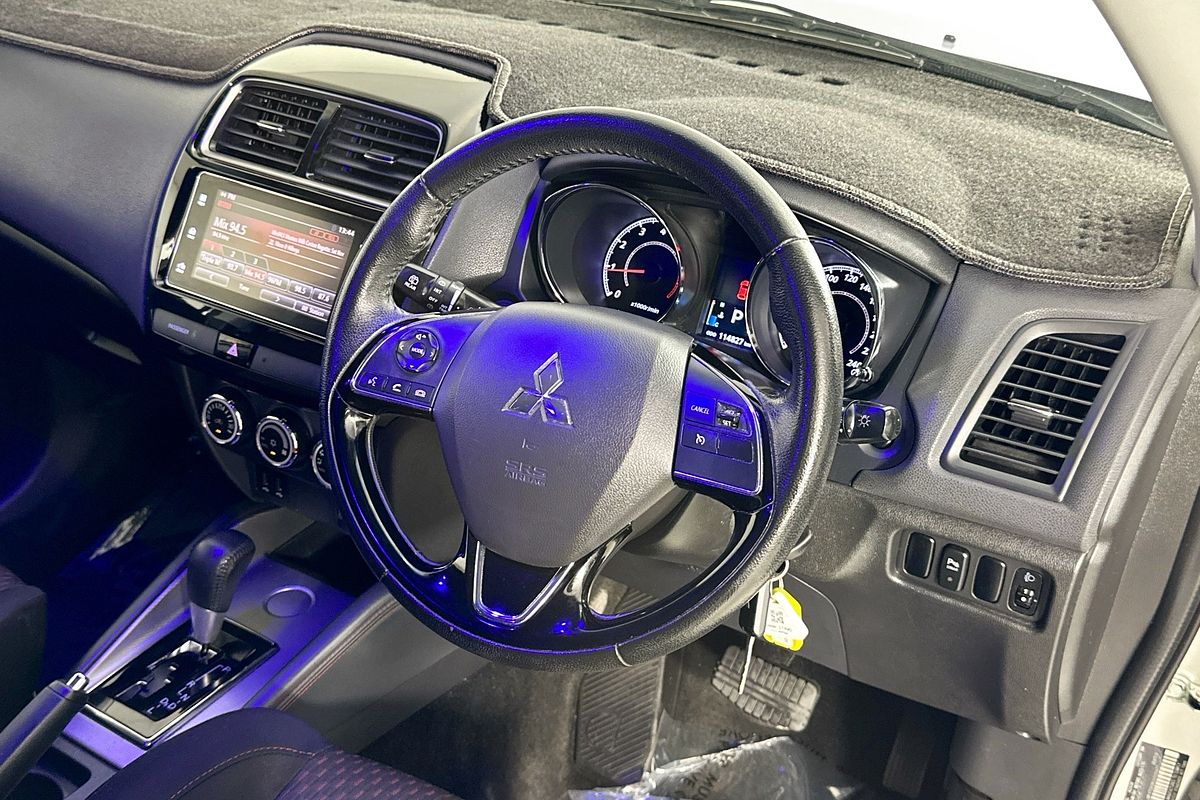 2018 Mitsubishi ASX LS (2WD) XC MY18