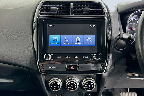 2020 Mitsubishi ASX ES (2WD) XD MY20