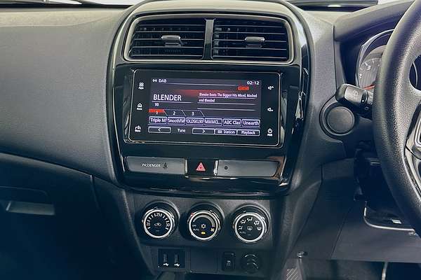 2018 Mitsubishi ASX ES XC