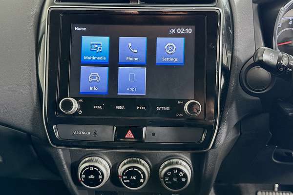 2019 Mitsubishi ASX ES (2WD) XD MY20