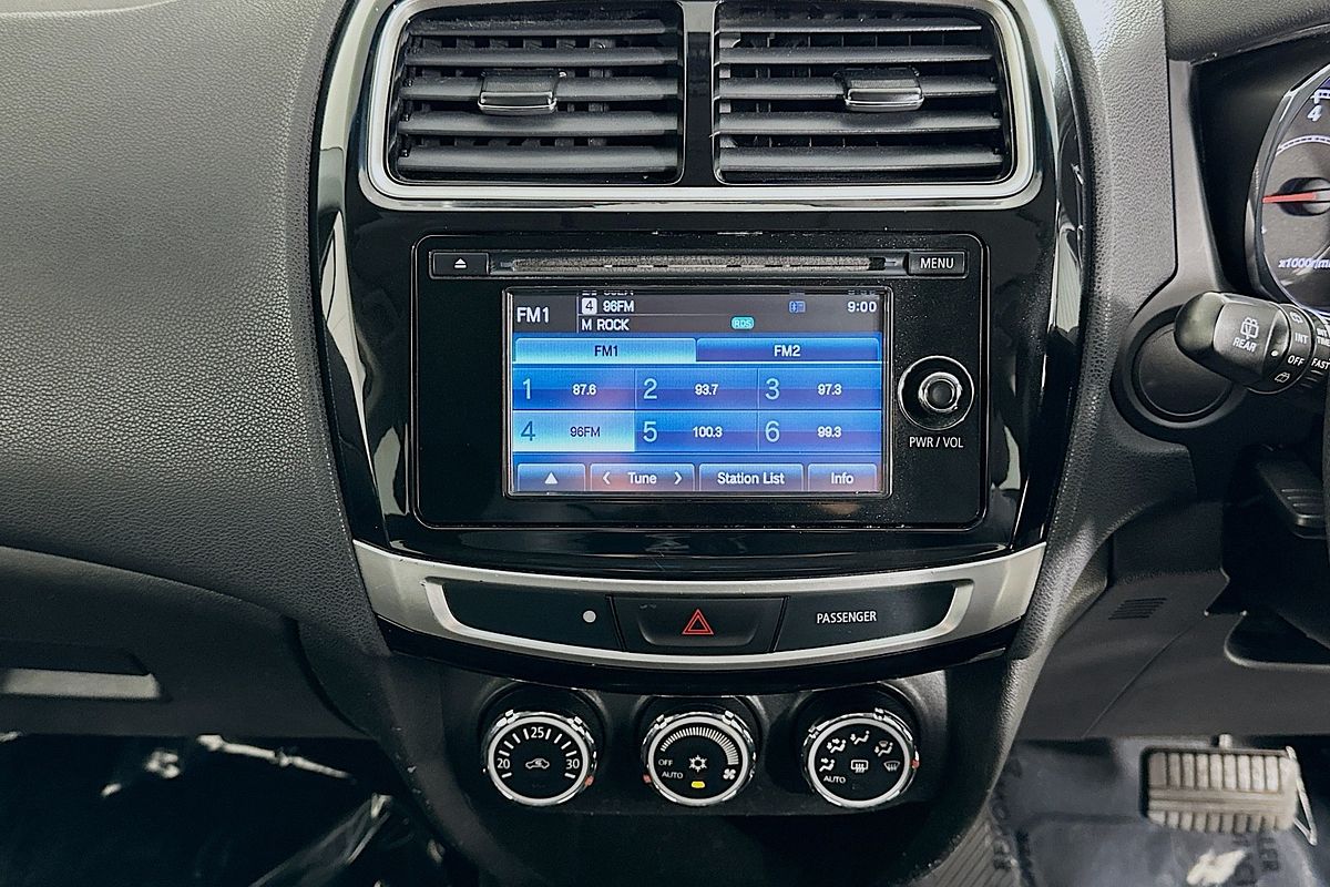 2015 Mitsubishi ASX LS (2WD) XB MY15