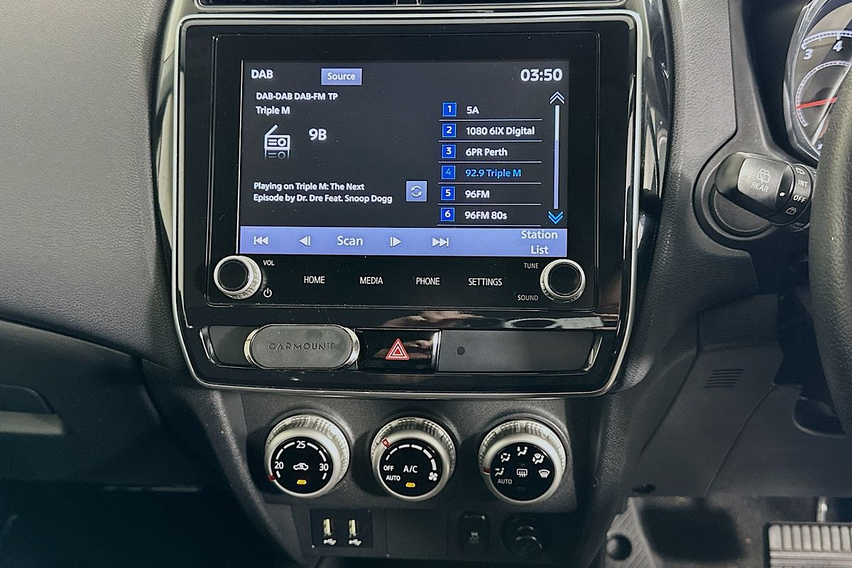 2019 Mitsubishi ASX ES (2WD) XD MY20