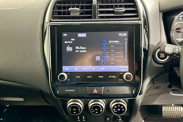 2022 Mitsubishi ASX LS (2WD) XD MY22