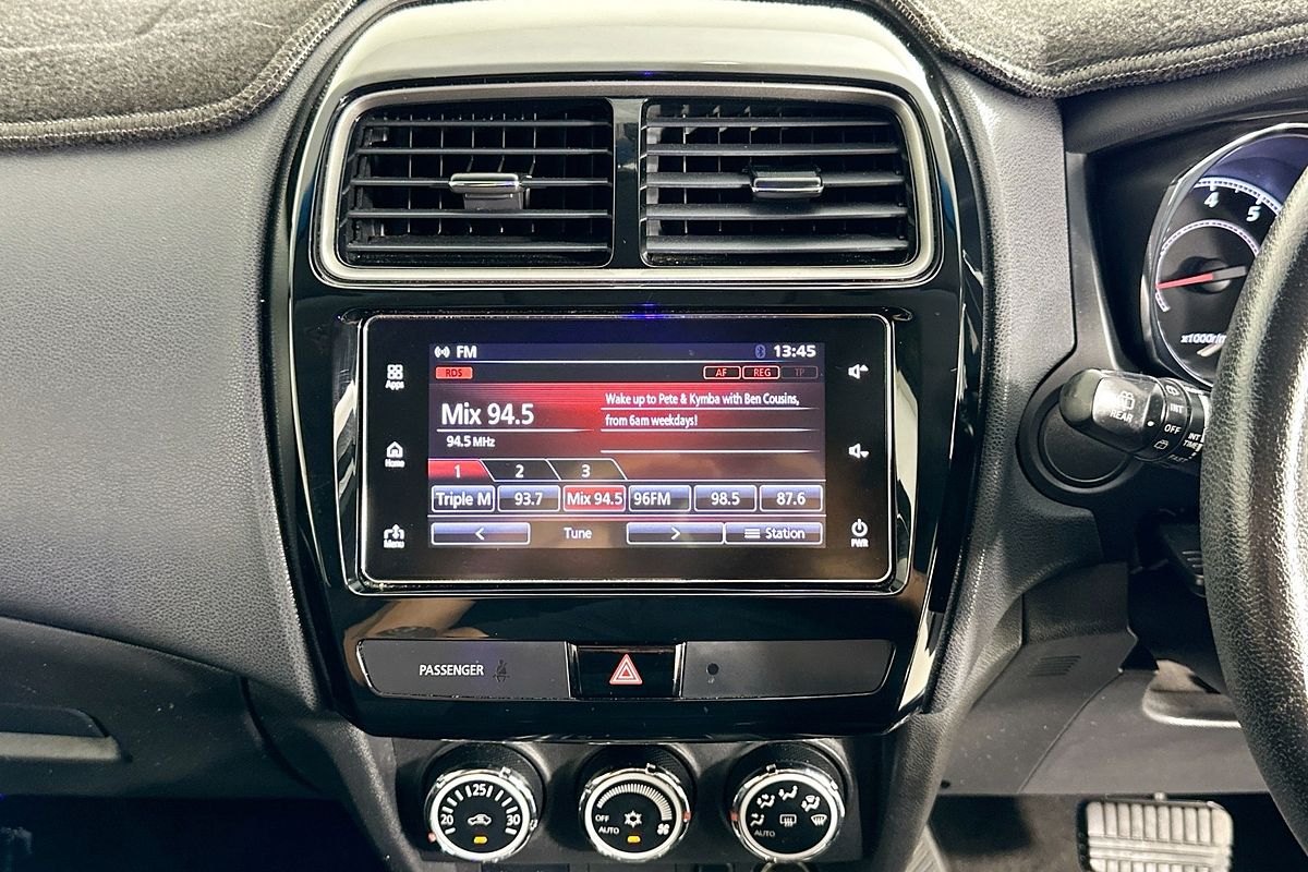 2018 Mitsubishi ASX LS (2WD) XC MY18