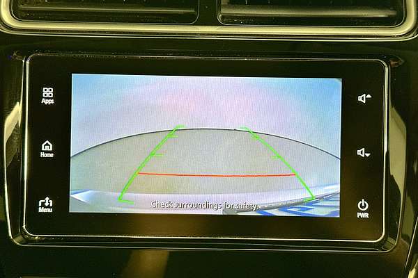 2018 Mitsubishi ASX LS (2WD) XC MY18