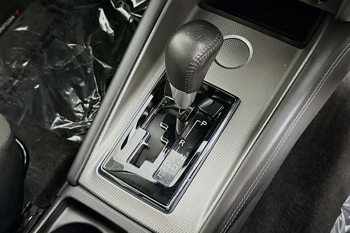 2019 Mitsubishi ASX ES (2WD) XD MY20