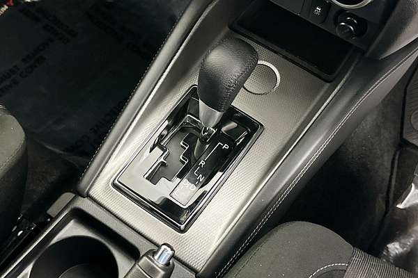 2022 Mitsubishi ASX LS (2WD) XD MY22