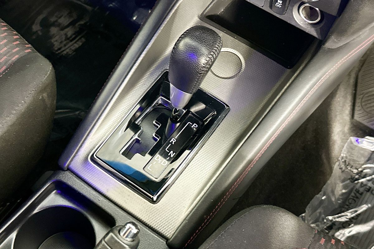 2018 Mitsubishi ASX LS (2WD) XC MY18