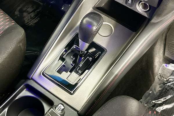 2018 Mitsubishi ASX LS (2WD) XC MY18