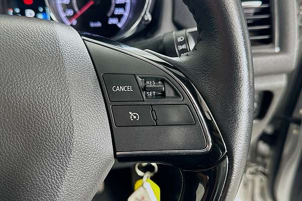 2020 Mitsubishi ASX ES (2WD) XD MY20