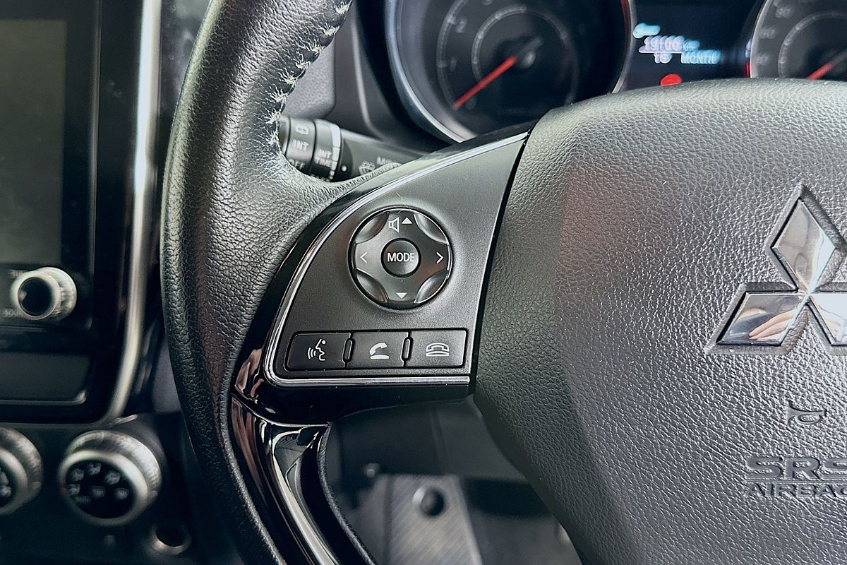 2019 Mitsubishi ASX ES (2WD) XD MY20