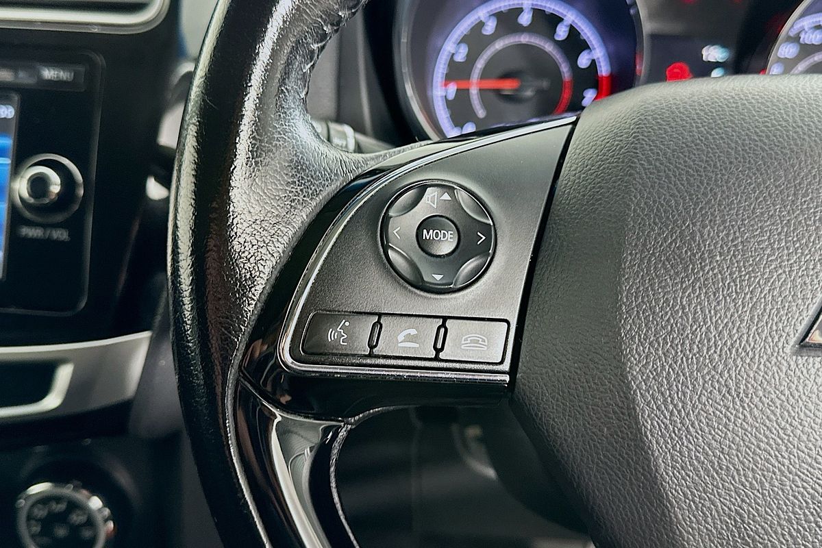 2015 Mitsubishi ASX LS (2WD) XB MY15