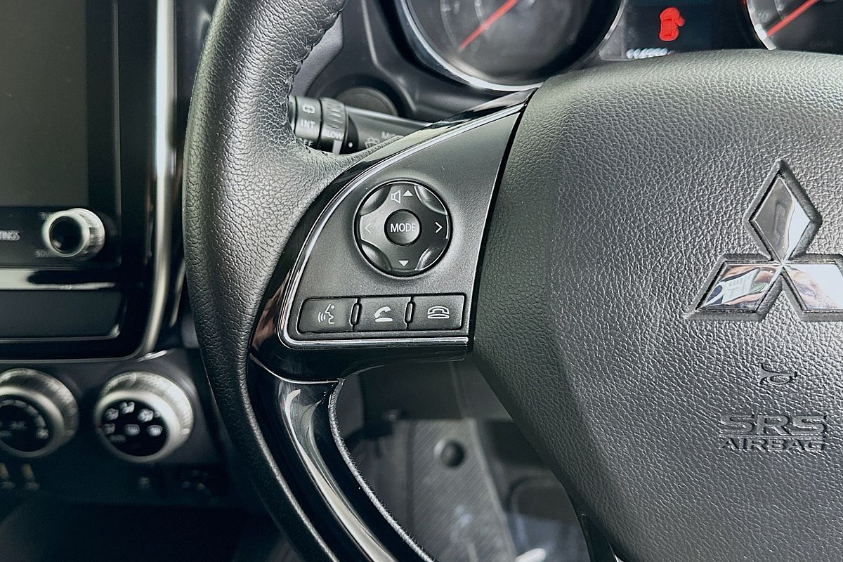 2019 Mitsubishi ASX ES (2WD) XD MY20