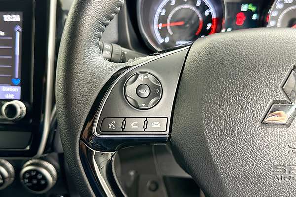 2022 Mitsubishi ASX LS (2WD) XD MY22
