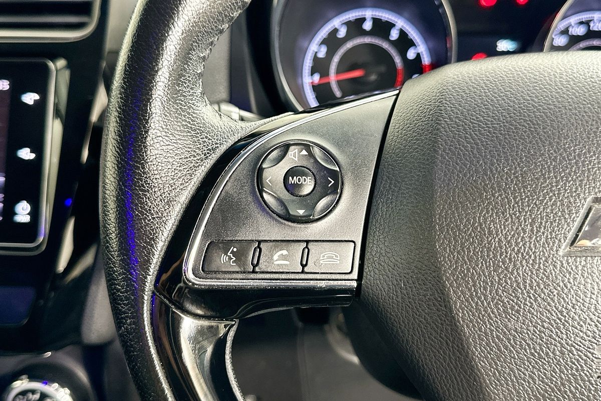 2018 Mitsubishi ASX LS (2WD) XC MY18