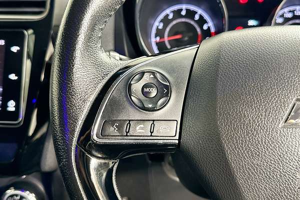 2018 Mitsubishi ASX LS (2WD) XC MY18