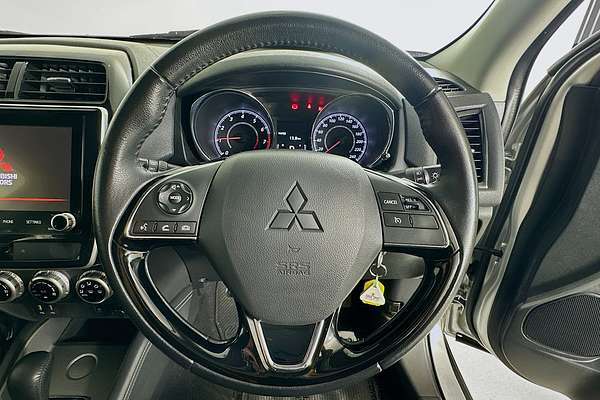 2020 Mitsubishi ASX ES (2WD) XD MY20