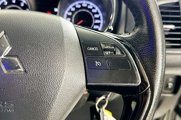 2018 Mitsubishi ASX LS (2WD) XC MY18