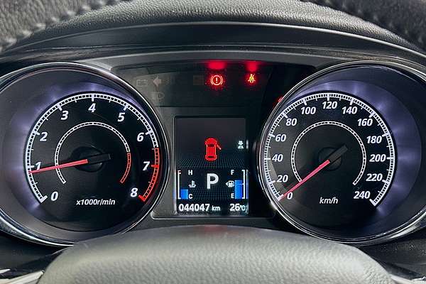 2020 Mitsubishi ASX ES (2WD) XD MY20