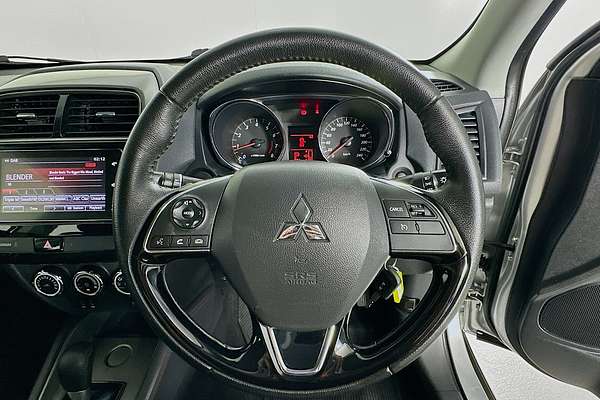 2018 Mitsubishi ASX ES XC