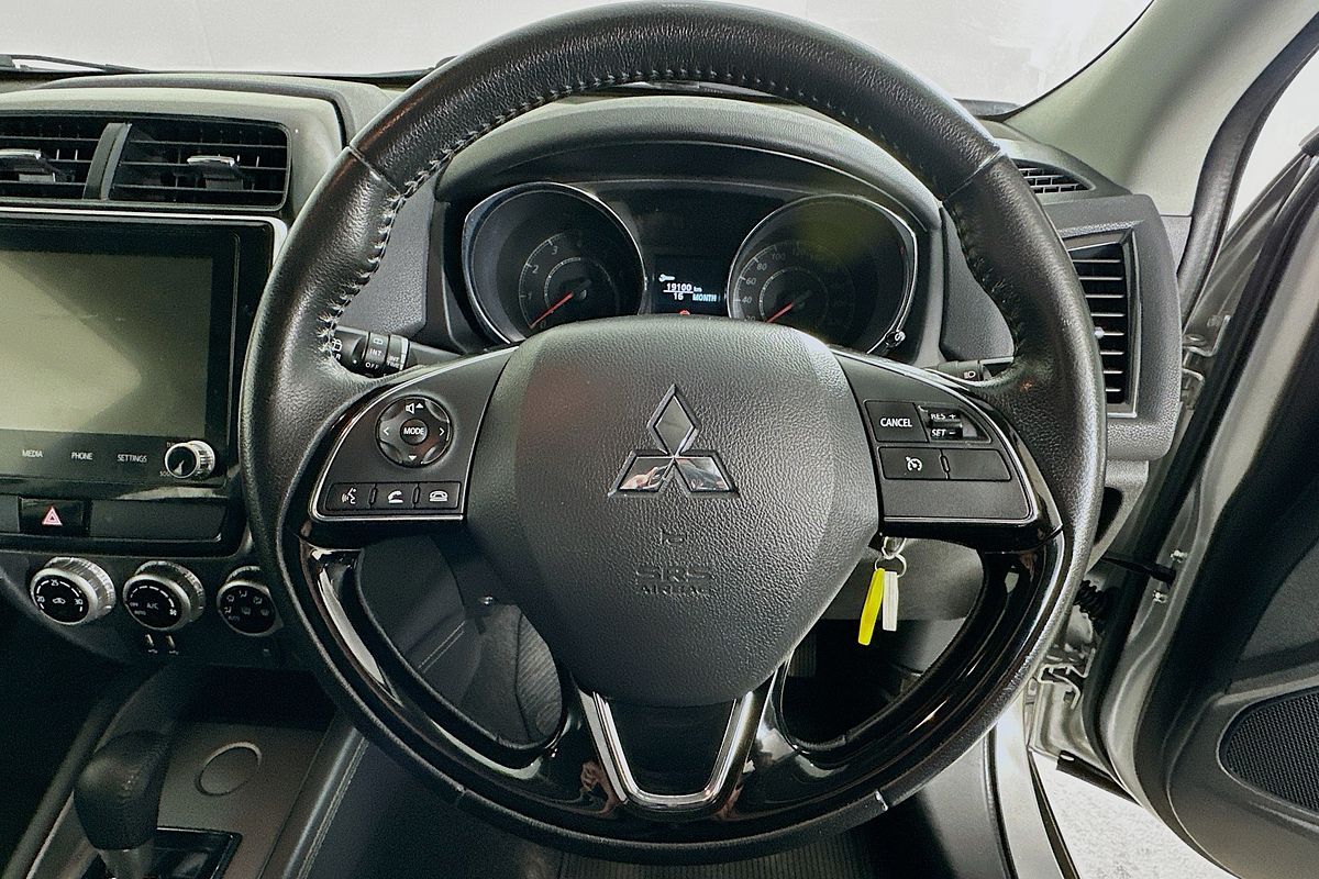 2019 Mitsubishi ASX ES (2WD) XD MY20