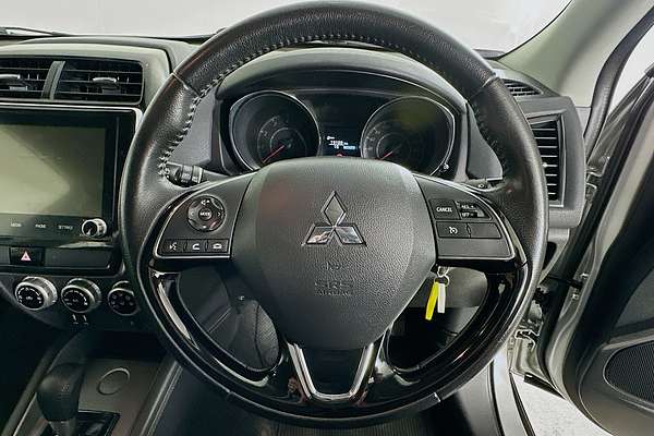 2019 Mitsubishi ASX ES (2WD) XD MY20