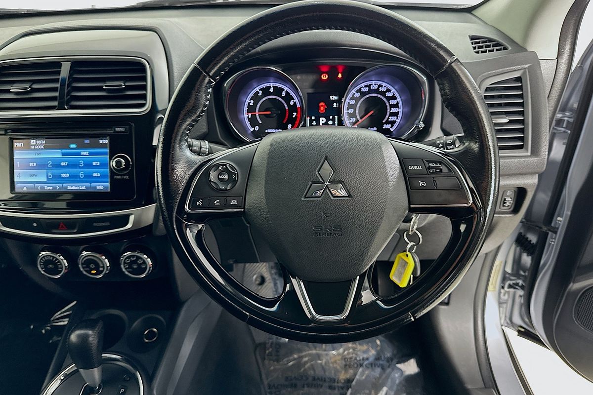2015 Mitsubishi ASX LS (2WD) XB MY15