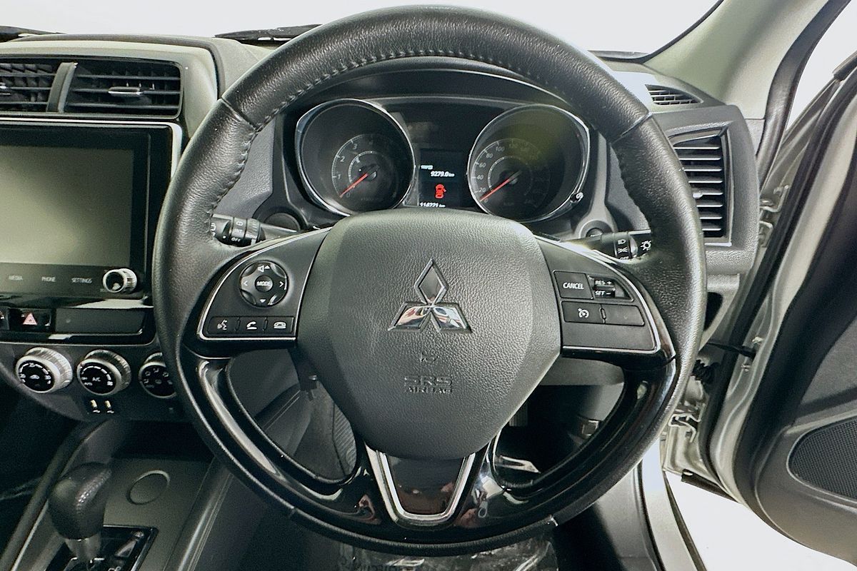 2019 Mitsubishi ASX ES (2WD) XD MY20
