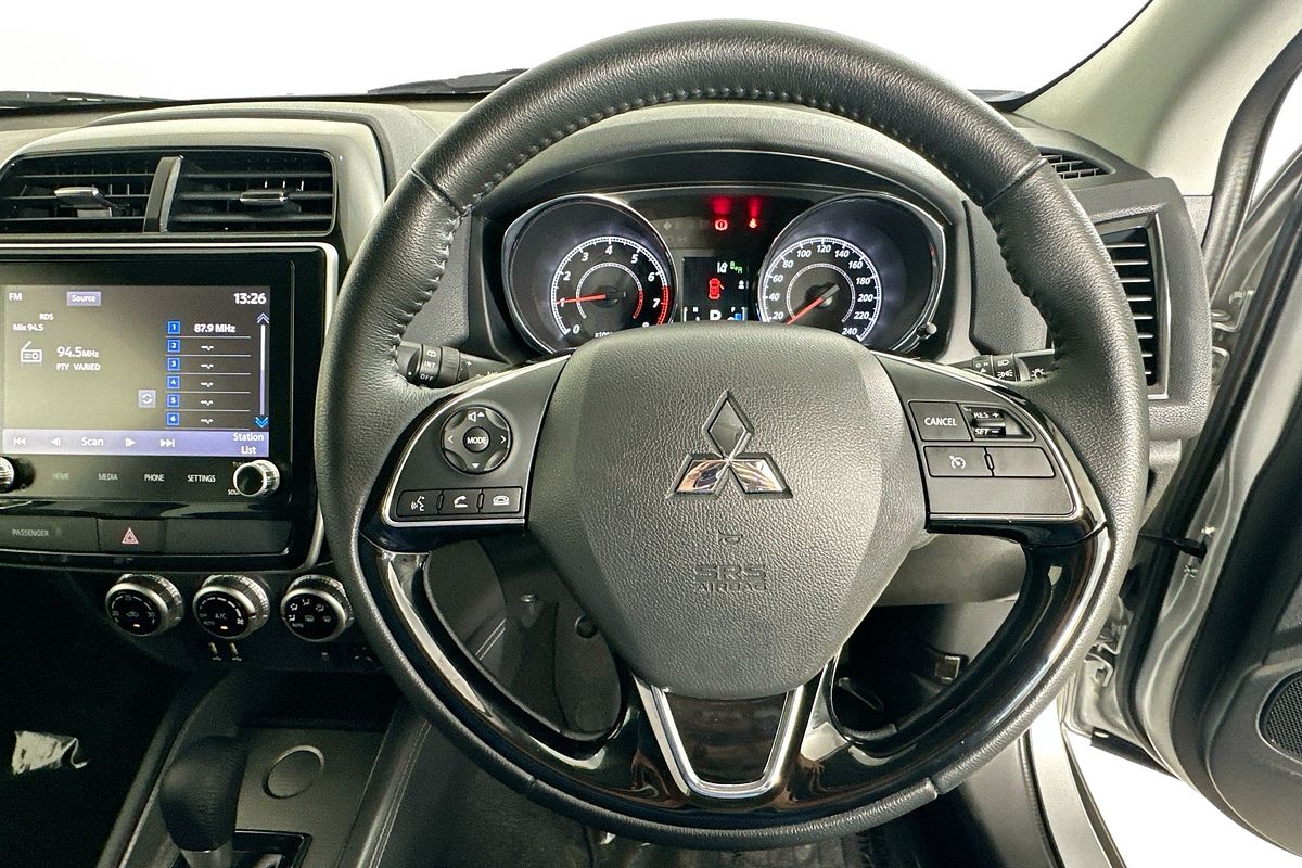 2022 Mitsubishi ASX LS (2WD) XD MY22