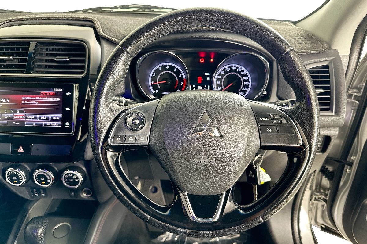 2018 Mitsubishi ASX LS (2WD) XC MY18