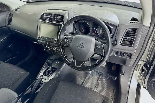 2020 Mitsubishi ASX ES (2WD) XD MY20