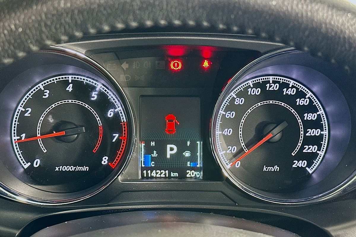 2019 Mitsubishi ASX ES (2WD) XD MY20