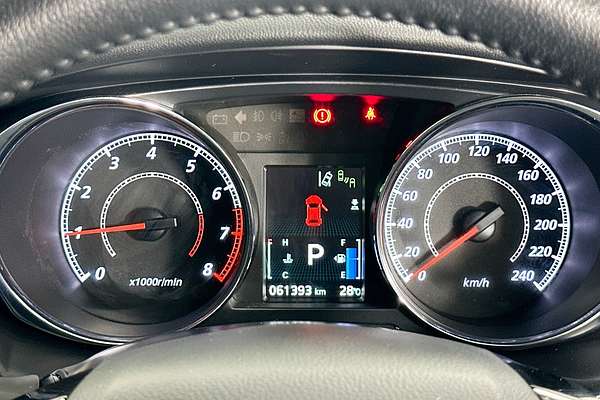 2022 Mitsubishi ASX LS (2WD) XD MY22