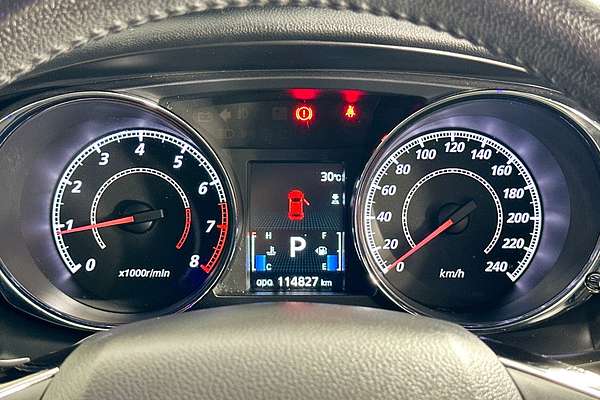 2018 Mitsubishi ASX LS (2WD) XC MY18