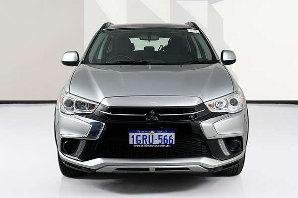 2018 Mitsubishi ASX ES XC