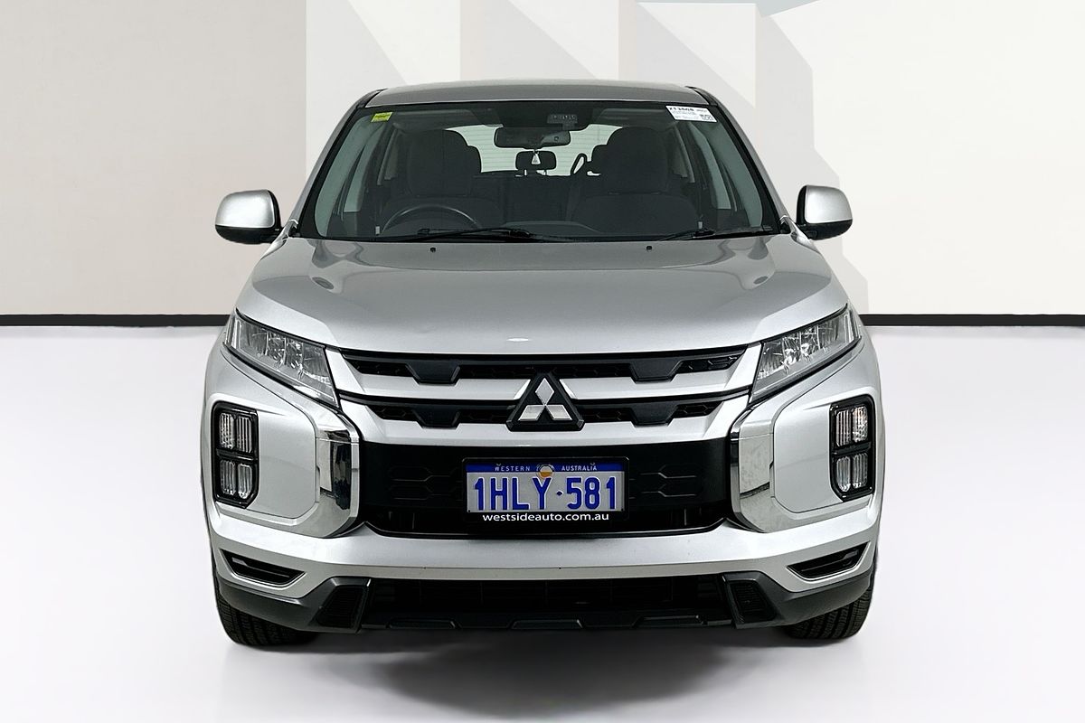 2019 Mitsubishi ASX ES (2WD) XD MY20