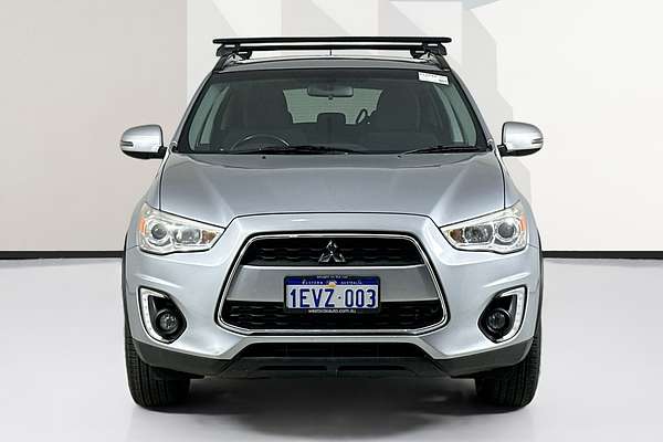 2015 Mitsubishi ASX LS (2WD) XB MY15