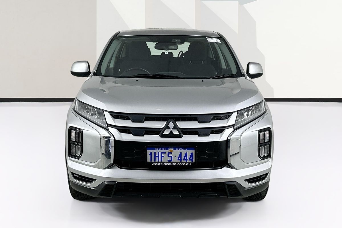 2019 Mitsubishi ASX ES (2WD) XD MY20