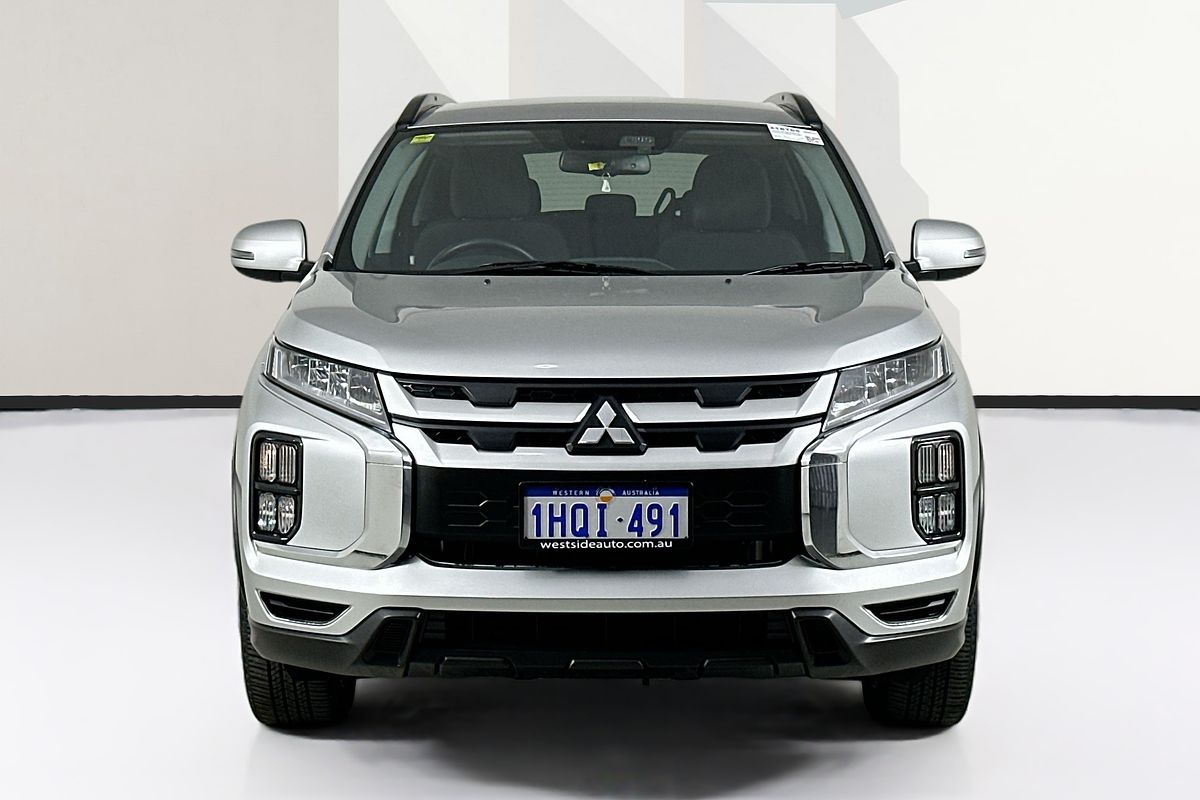 2022 Mitsubishi ASX LS (2WD) XD MY22