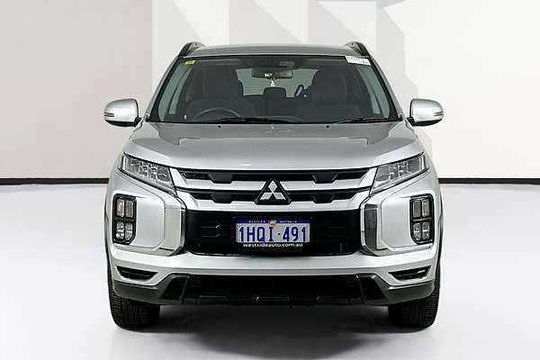 2022 Mitsubishi ASX LS (2WD) XD MY22