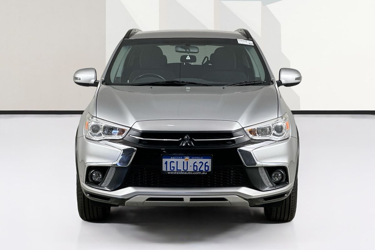 2018 Mitsubishi ASX LS (2WD) XC MY18
